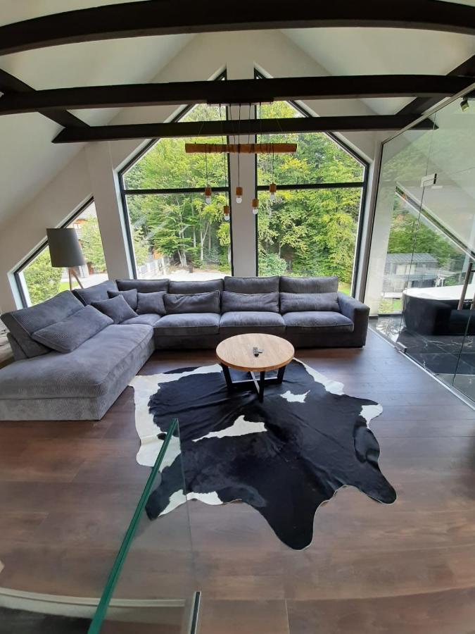 Villa Dom Minimal House Szczyrk Exterior foto