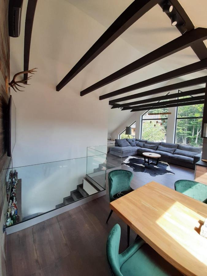 Villa Dom Minimal House Szczyrk Exterior foto