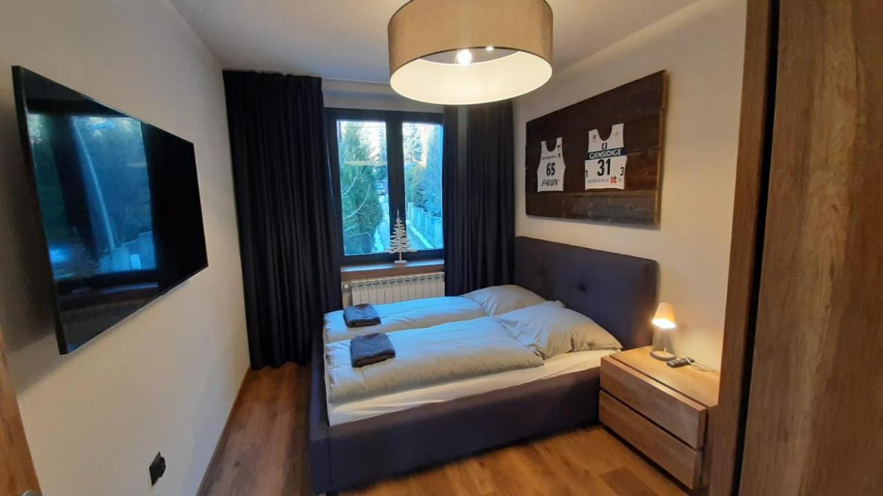 Villa Dom Minimal House Szczyrk Exterior foto