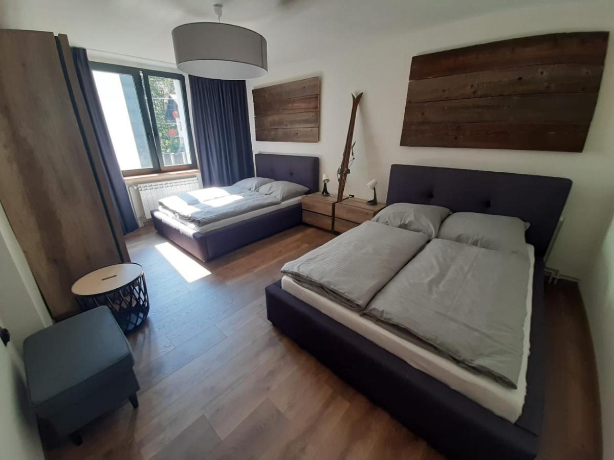 Villa Dom Minimal House Szczyrk Exterior foto