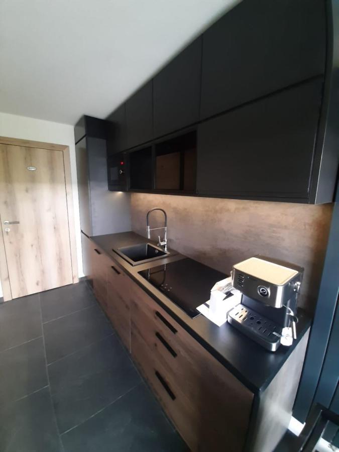 Villa Dom Minimal House Szczyrk Exterior foto